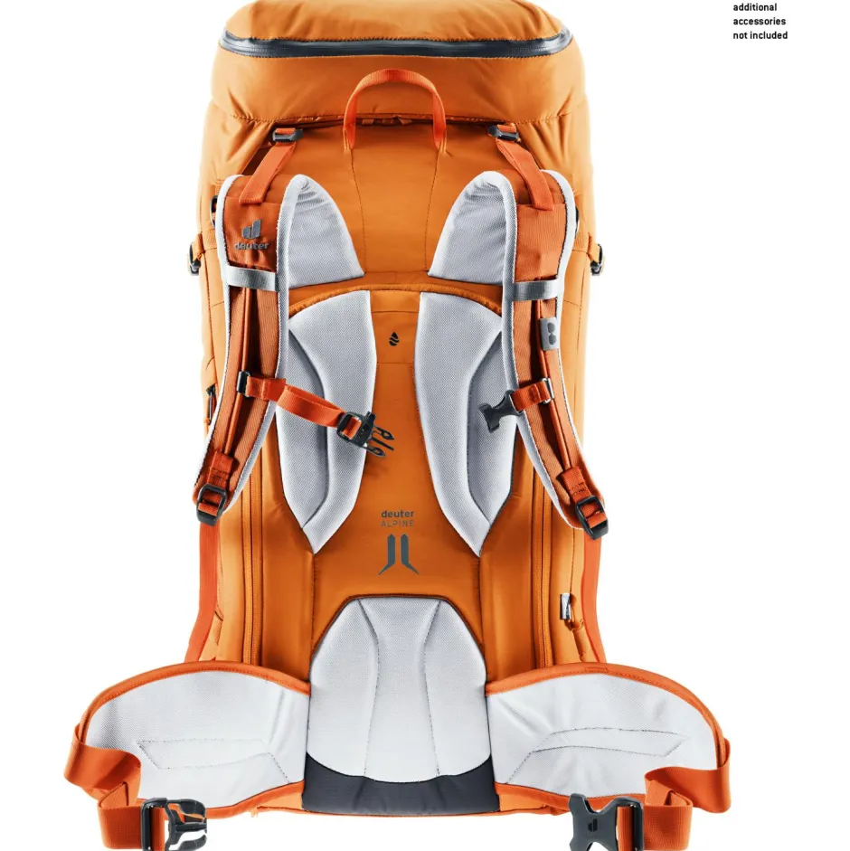 Deuter Skitourenrucksäcke-- Women's Freescape Pro 38+ SL - Skitourenrucksack Grove / Mineral