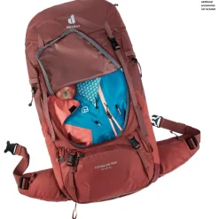 - Women's Futura Air Trek 45+10 SL - Trekkingrucksack < Deuter Discount