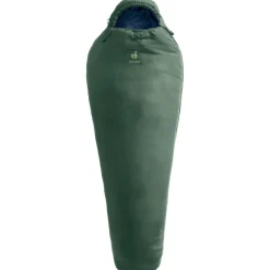 Deuter - Women's Orbit SL +5°C - Kunstfaserschlafsack Ivy / Ink Outlet