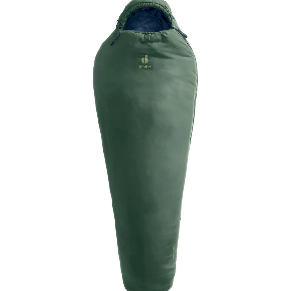 Deuter - Women's Orbit SL 0°C - Kunstfaserschlafsack Ivy / Ink