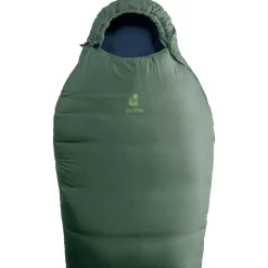 Deuter - Women's Orbit SL 0°C - Kunstfaserschlafsack Ivy / Ink