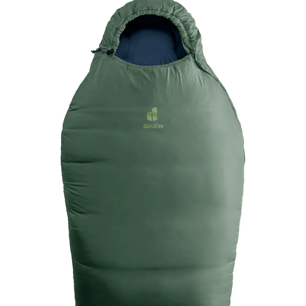 Deuter - Women's Orbit SL 0°C - Kunstfaserschlafsack Ivy / Ink
