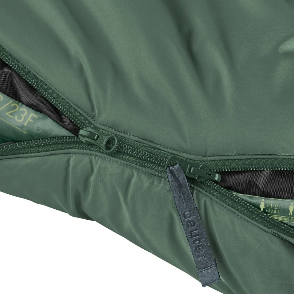 - Women's Orbit SL -5°C - Kunstfaserschlafsack < Deuter Sale