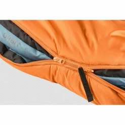 Deuter - Women's Orbit -5° SL - Kunstfaserschlafsack Chestnut / Sage Hot