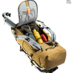 Deuter - Women's Rise 32+ SL - Tourenrucksack Raisin / Caspia Hot