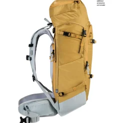 Deuter - Women's Rise 32+ SL - Tourenrucksack Raisin / Caspia Hot
