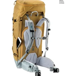 Deuter - Women's Rise 32+ SL - Tourenrucksack Raisin / Caspia Hot