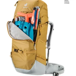 Deuter - Women's Rise 32+ SL - Tourenrucksack Raisin / Caspia Hot