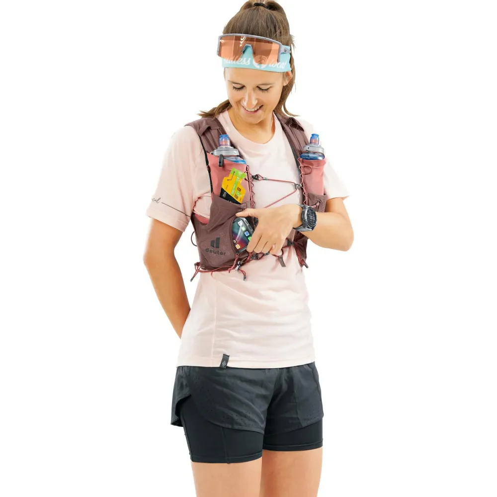 Deuter - Women's Traick 5 SL - Trailrunningrucksack Best