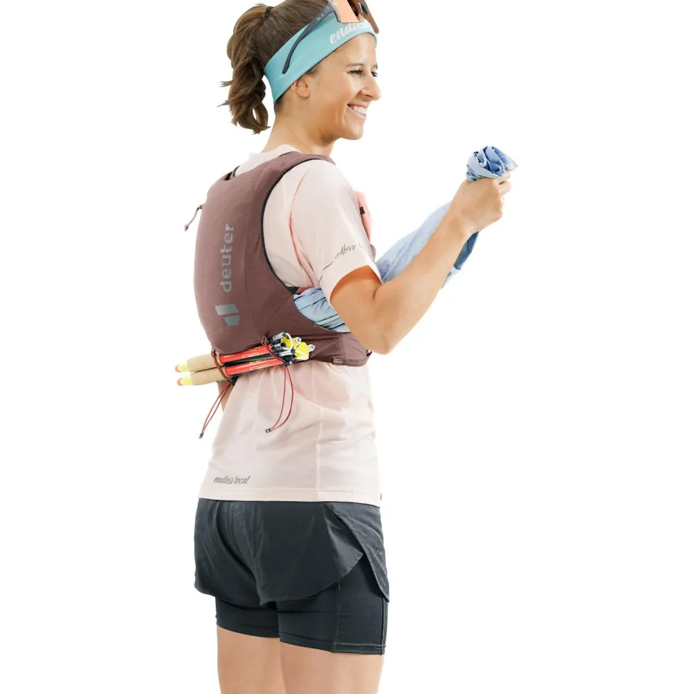 Deuter - Women's Traick 5 SL - Trailrunningrucksack Best