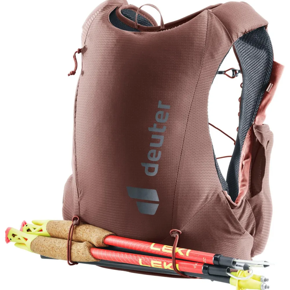 Deuter - Women's Traick 5 SL - Trailrunningrucksack Best