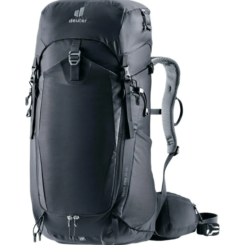 - Women's Trail Pro 34 SL - Wanderrucksack < Deuter Best