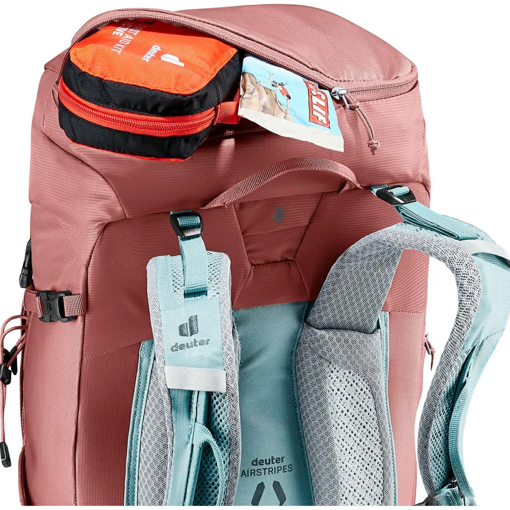 - Women's Trail Pro 34 SL - Wanderrucksack < Deuter Best