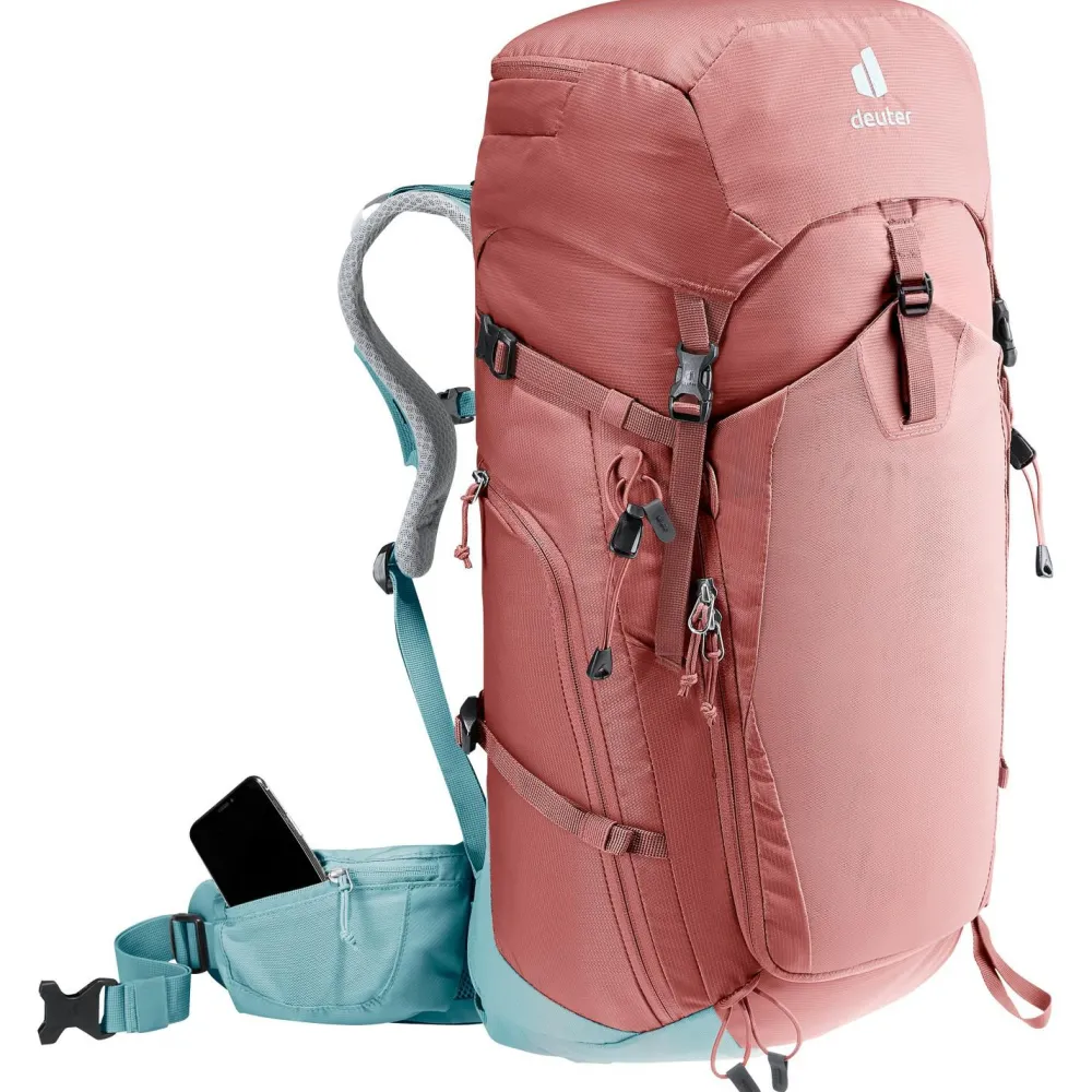 - Women's Trail Pro 34 SL - Wanderrucksack < Deuter Best