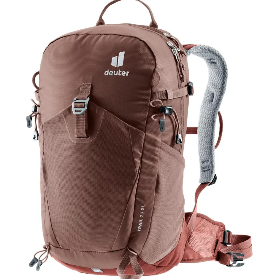 Deuter Wanderrucksäcke|Wanderrucksäcke-- Women's Trail 23 SL - Wanderrucksack Raisin / Caspia