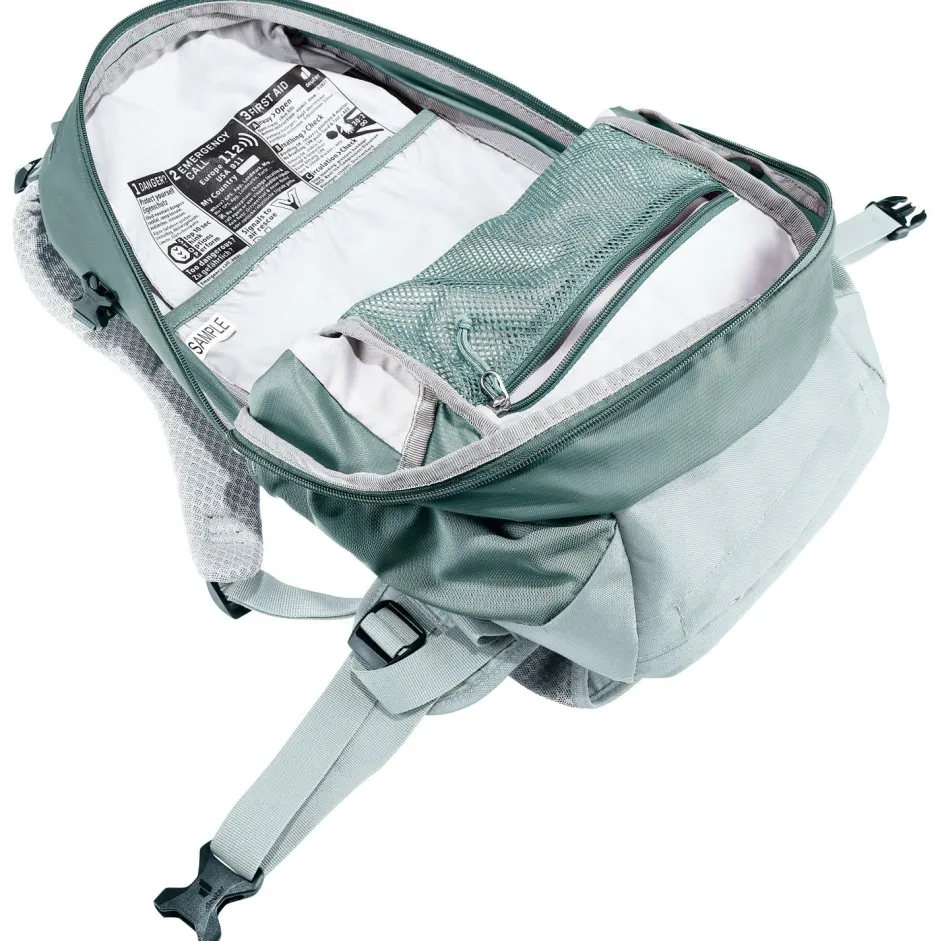 Deuter Wanderrucksäcke|Wanderrucksäcke-- Women's Trail 23 SL - Wanderrucksack Raisin / Caspia