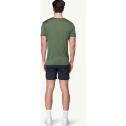 Devold Wanderbekleidung|Shirts, Hemden & Longsleeves-- Active Skyline Tee - Merinoshirt