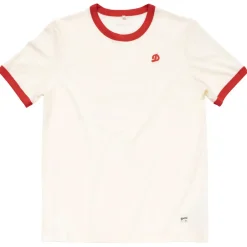 Devold - Archive Ringer Tee - erinohirt