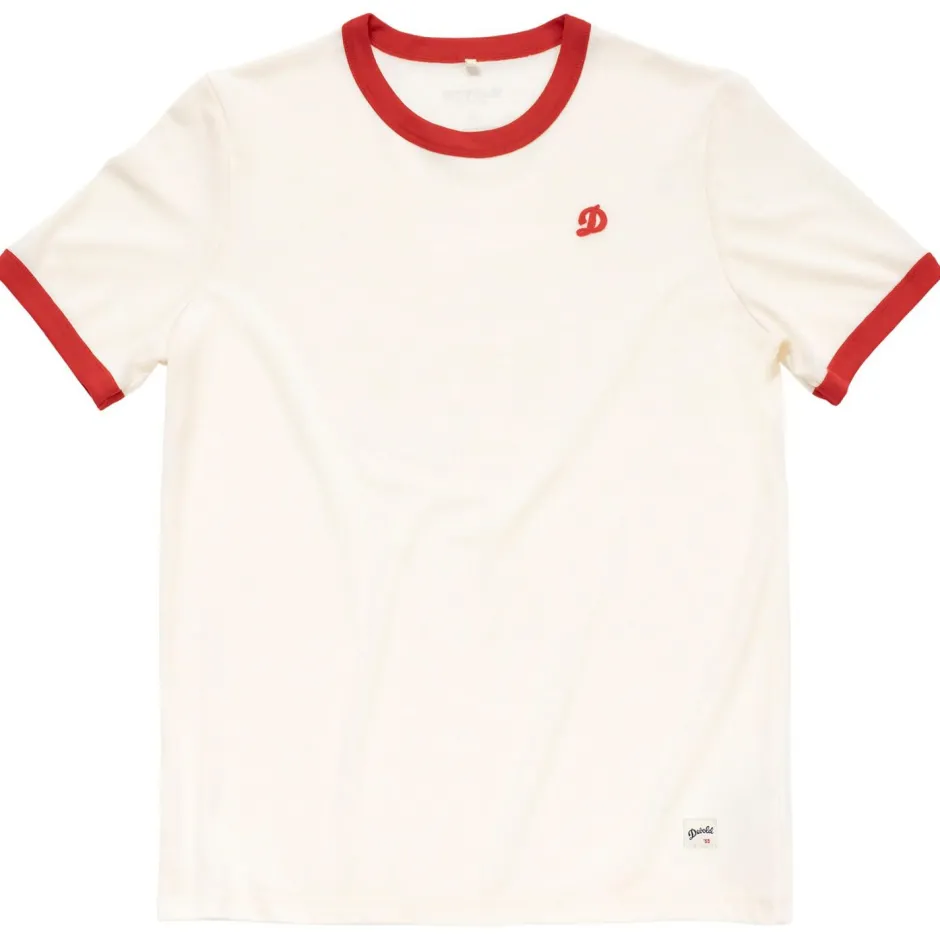 Devold - Archive Ringer Tee - erinohirt