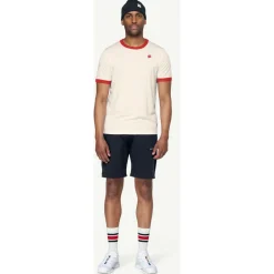 Devold - Archive Ringer Tee - erinohirt