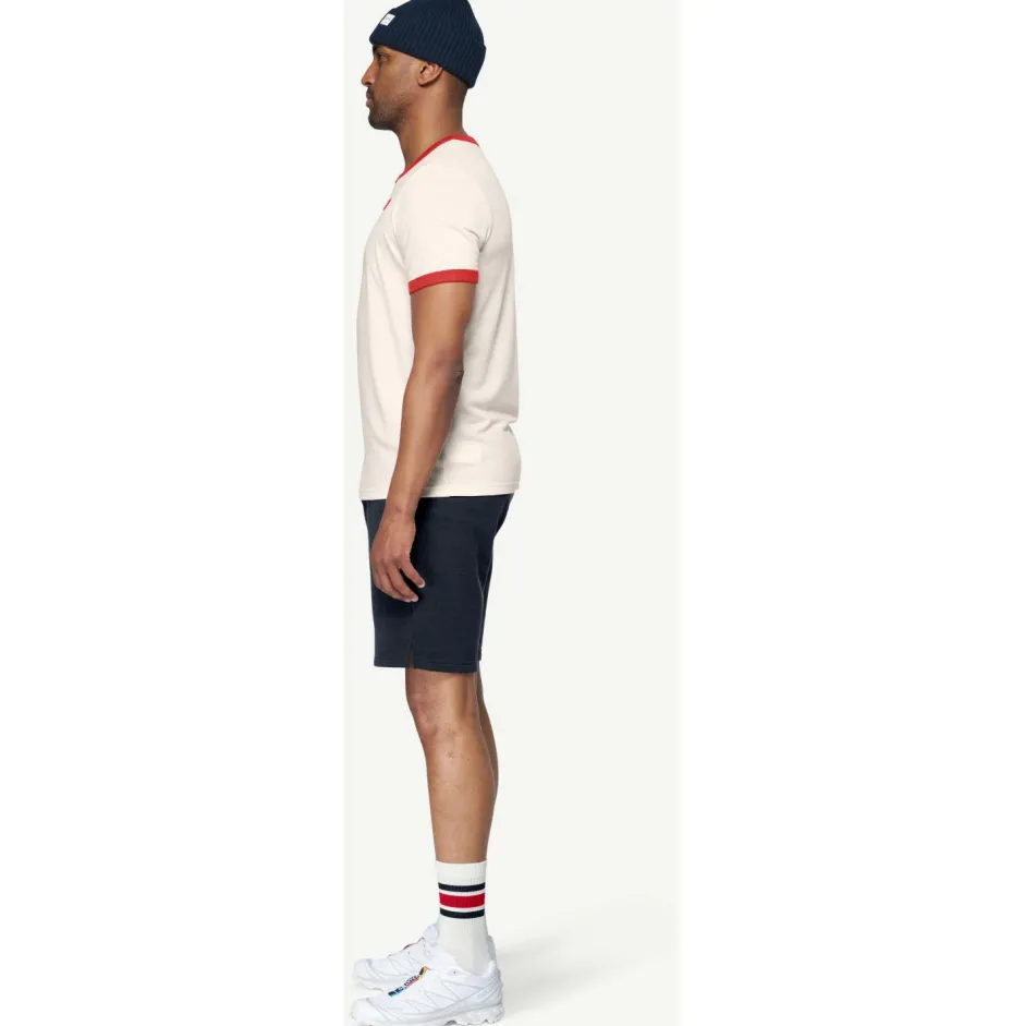 Devold - Archive Ringer Tee - erinohirt