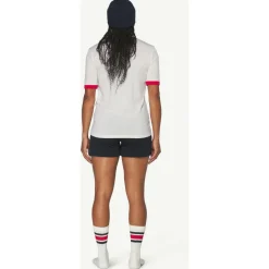 Devold - Archive Ringer Tee - erinohirt