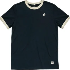 Devold - Archive Ringer Tee - erinohirt