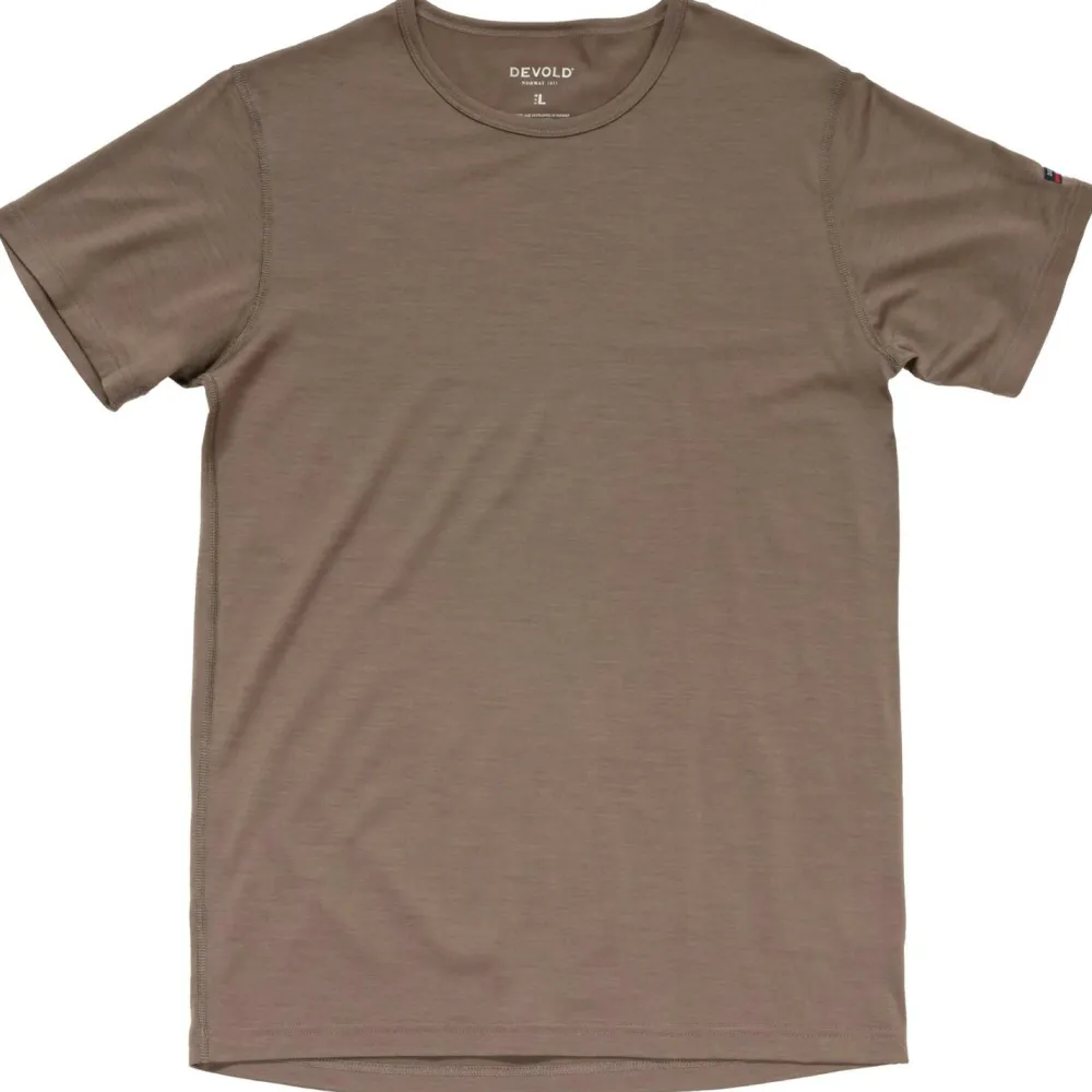 Devold - Breeze T-Shirt - Merinounterwäsche Sale