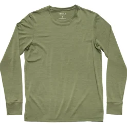 Devold Alltagsbekleidung|T-Shirts-- Classic L/S - Merinoshirt