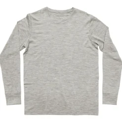 Devold Alltagsbekleidung|T-Shirts-- Classic L/S - Merinoshirt