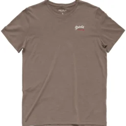 Devold Wanderbekleidung|T-Shirts-- Classic Script Tee - Merinoshirt