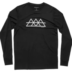 Devold - Classic Triple L/S - Merinoshirt Black Online