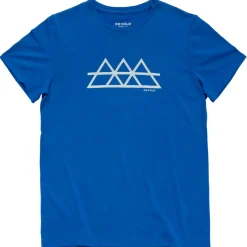 Devold - Caic Tripe Tee - erinohirt