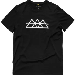 Devold - Caic Tripe Tee - erinohirt