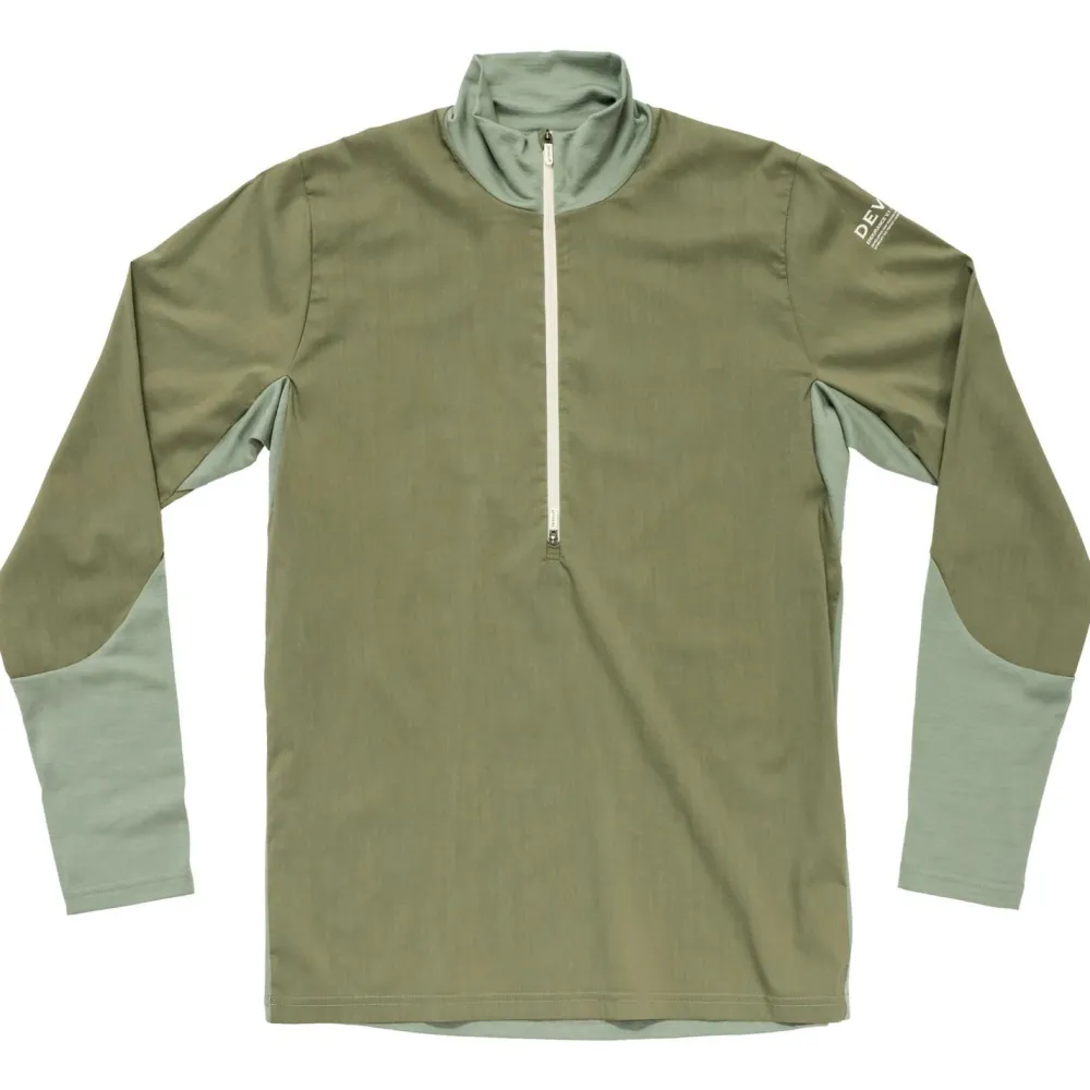 - Endurance erino Cover Zip - erinohirt < Devold New