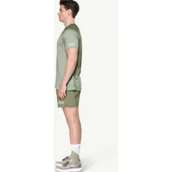 Devold - Endurance Merino 130 Tee - Laufshirt Hot