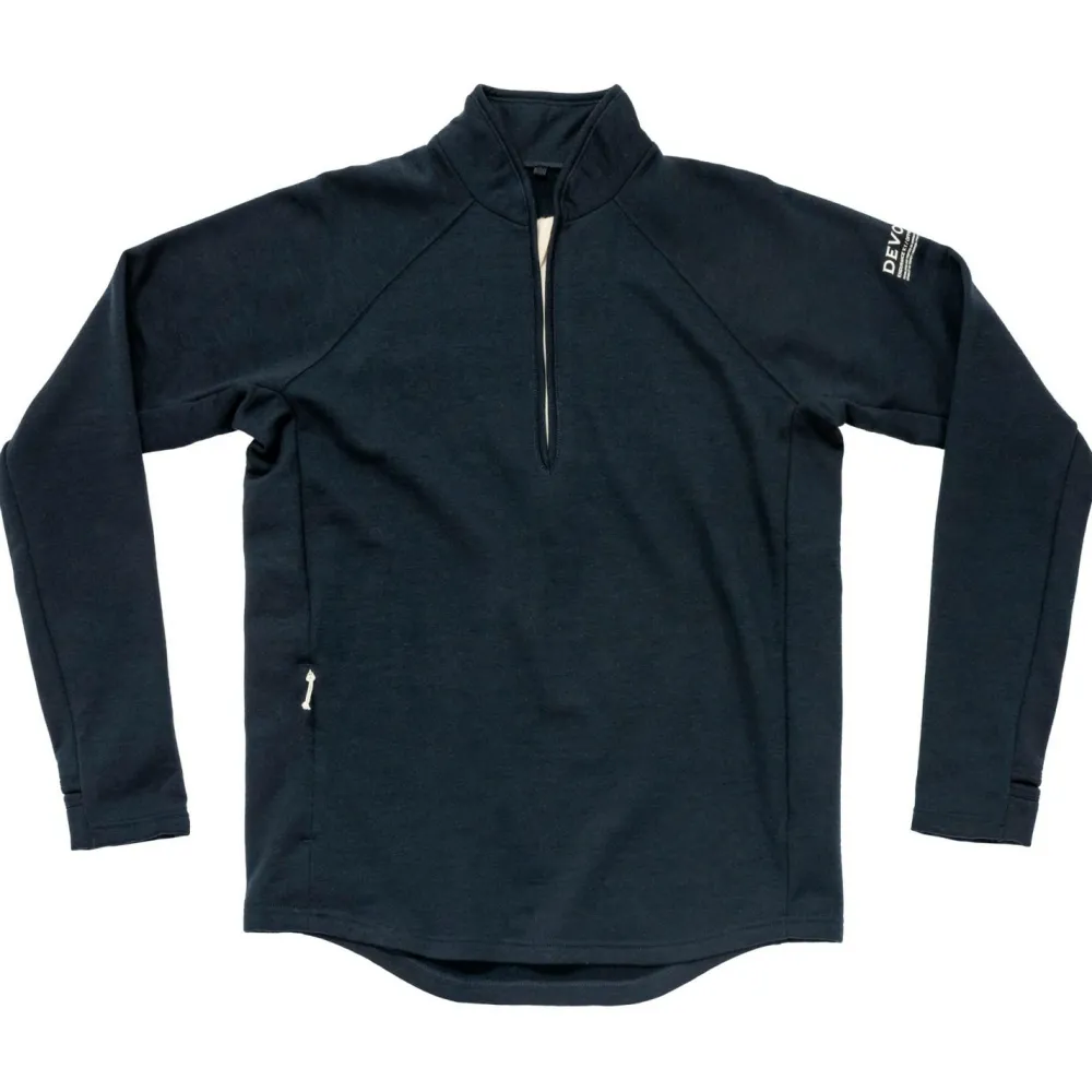 Devold - Endurance Merino Zip - Merinopullover Clearance