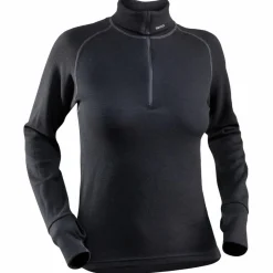 Devold - Expedition Woan Zip Neck - erinounterwäche
