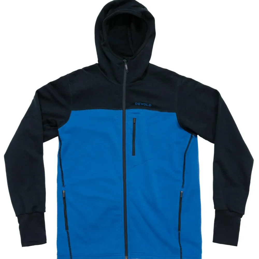 Devold - Explorer Merino Hooded Jacket - Merinojacke Hot