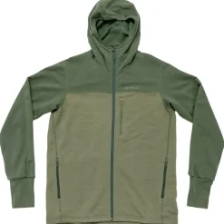 Devold - Explorer Merino Hooded Jacket - Merinojacke Hot
