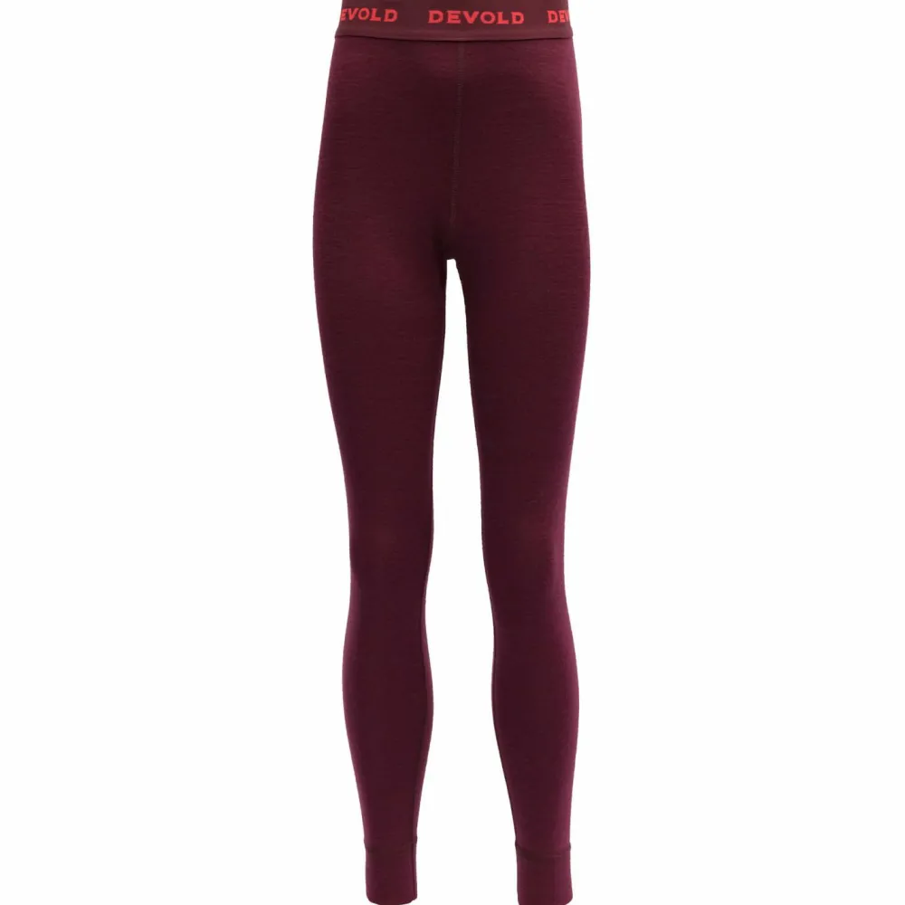 Devold - Junior Duo Active Merino Longs - Merinounterwäsche Clearance