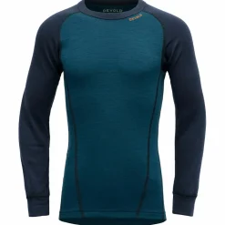 - Junior Duo Active Merino Shirt - Merinounterwäsche < Devold Online