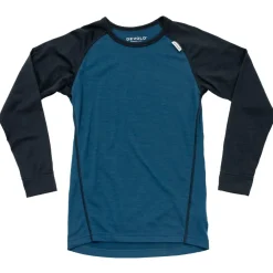 Devold - Junior's Breeze Merino Shirt - Merinounterwäsche Outlet
