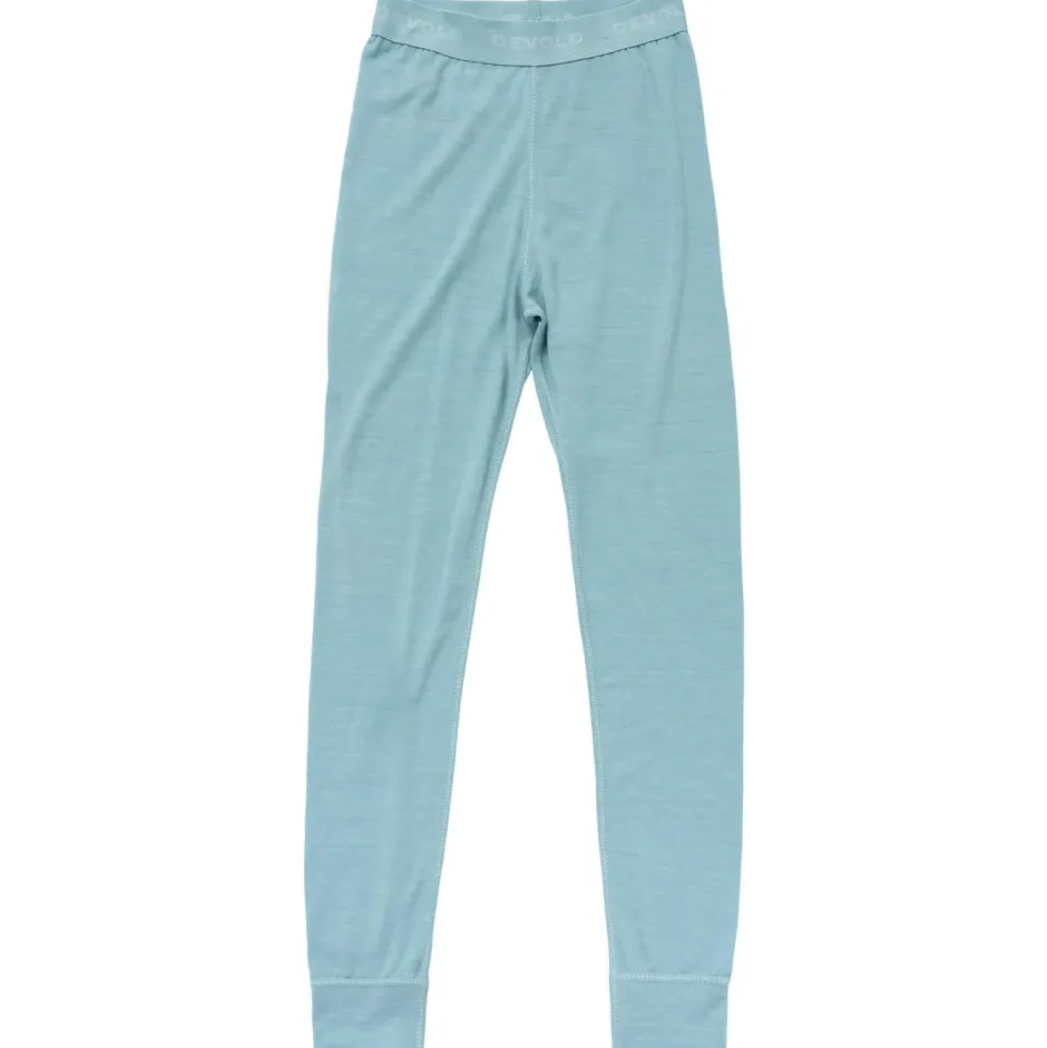 Kinder Devold - Junior's Breeze Merino Longs - Merinounterwäsche