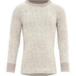 - Kid's Duo Active Merino Shirt - Merinounterwäsche < Devold New