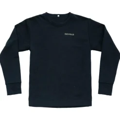 Devold - Kid's Everyday Crew - Pullover Ink Discount