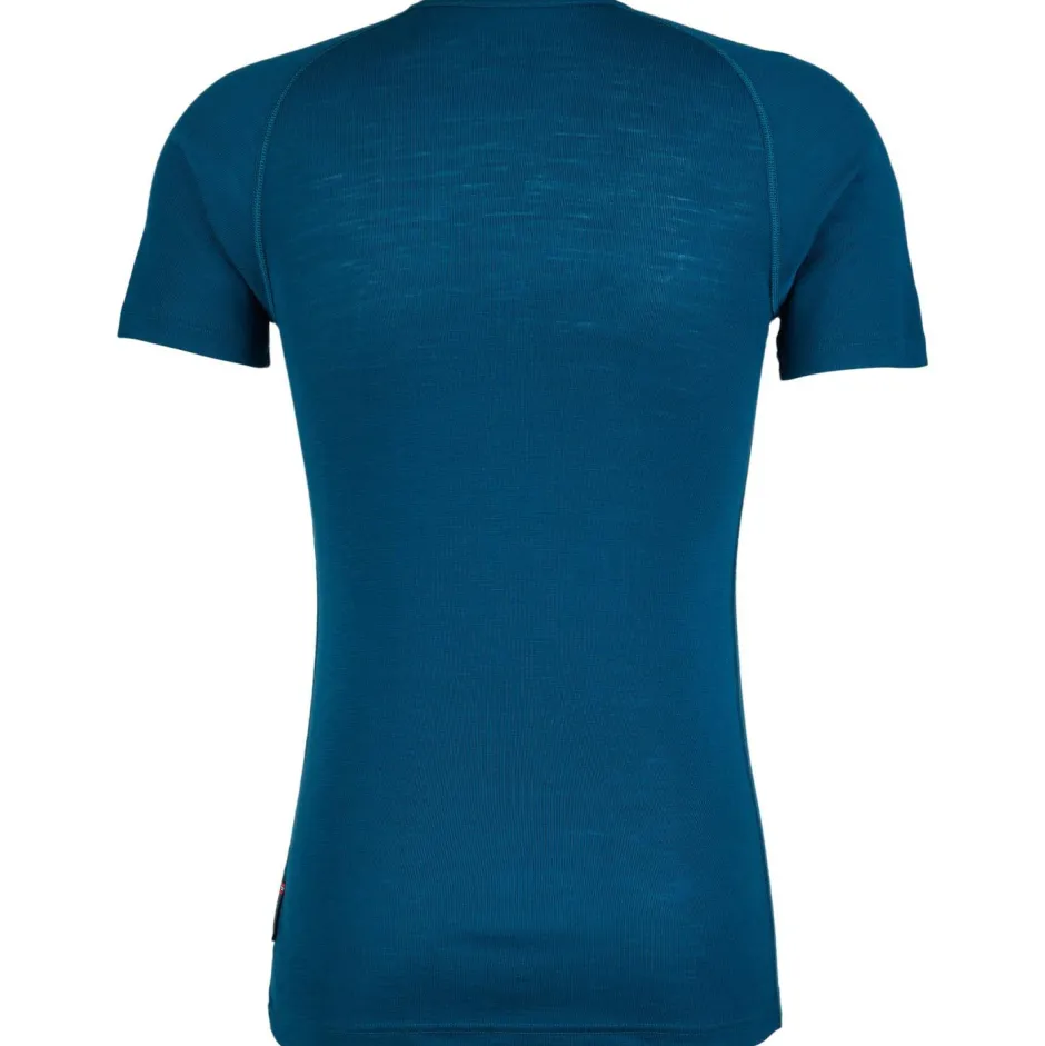 Devold Trekkingbekleidung|Wanderbekleidung-- Lauparen Merino 190 Base Tee - Merinounterwäsche