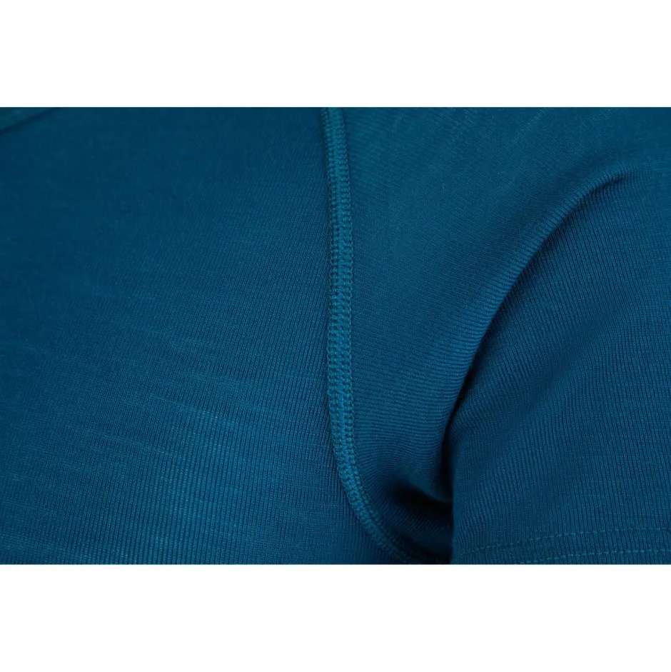 Devold Trekkingbekleidung|Wanderbekleidung-- Lauparen Merino 190 Base Tee - Merinounterwäsche