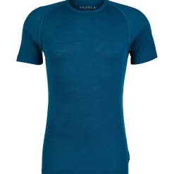 Devold Trekkingbekleidung|Wanderbekleidung-- Lauparen Merino 190 Base Tee - Merinounterwäsche
