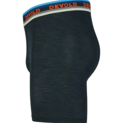 Devold Trekkingbekleidung|Hochtourenbekleidung-- Lauparen Merino 190 Boxer - Merinounterwäsche Ink